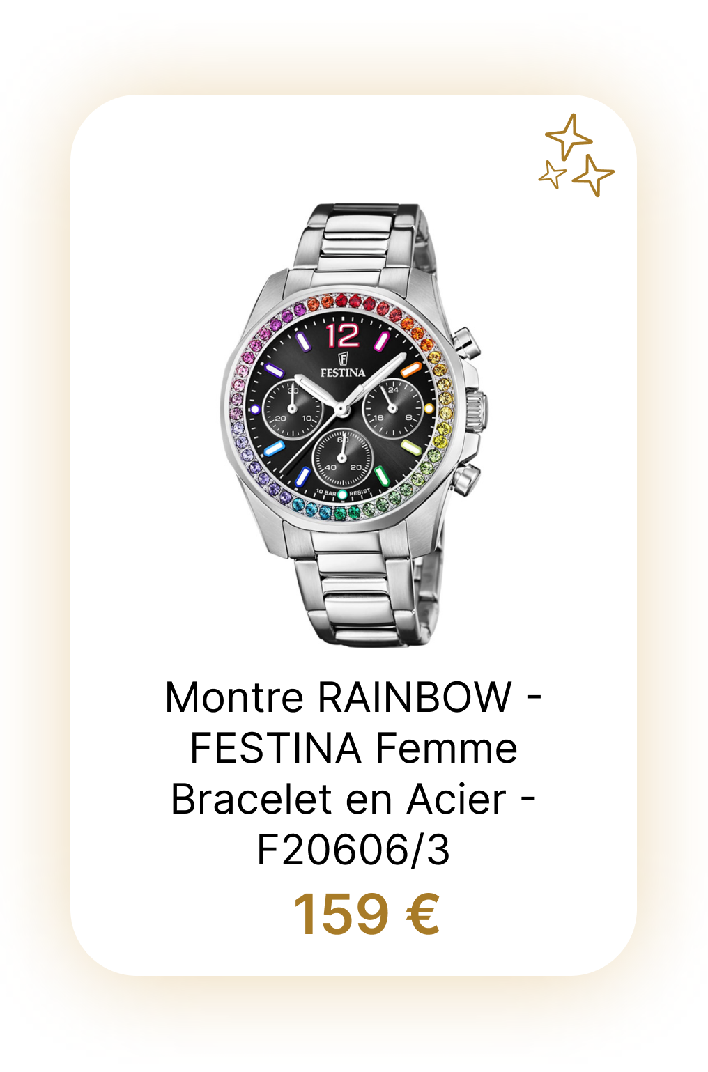 Montre 2025 festina avis